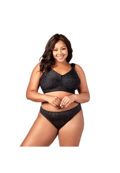 Jacquard Wireless Bra