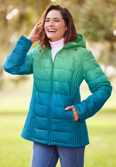 Packable Puffer Jacket
