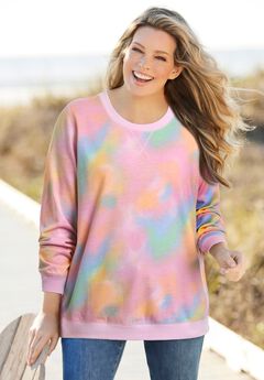 Printed Sweatshirt