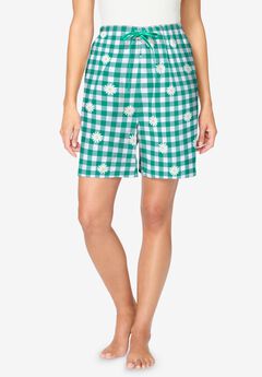 Woven Sleep Short