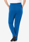 7-Day Knit Straight Leg Pant, , on-hover image number null