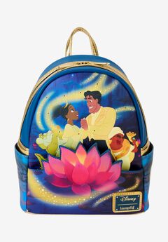 Loungefly x Disney Princess And The Frog Mini Backpack