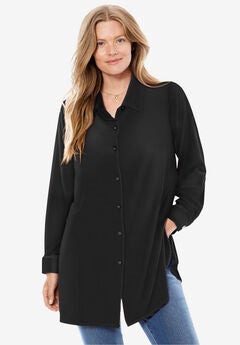 Velour Shirt