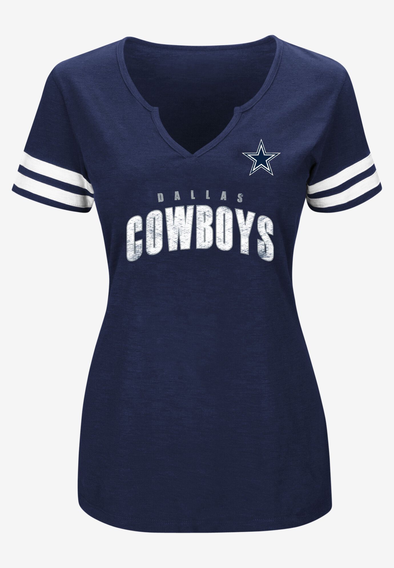 plus size women's nfl apparel