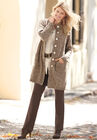Marled Sweater Jacket, , alternate image number null