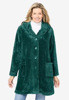 Swing Fleece Coat