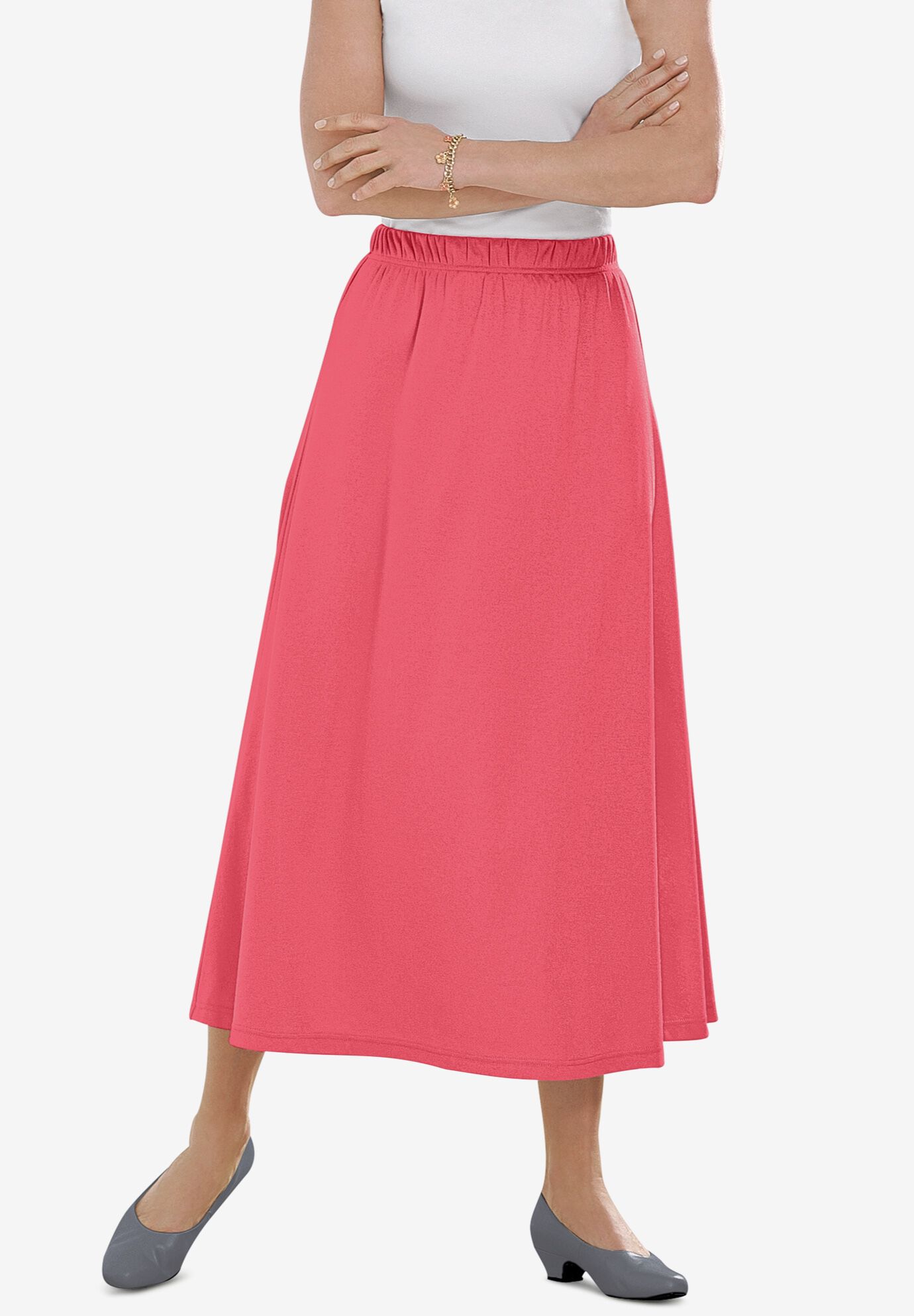 Woman within skirts clearance clearance