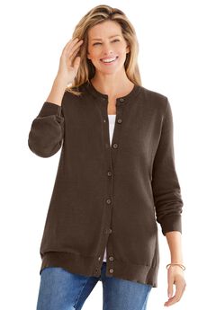 Plus Size Sweater Jackets