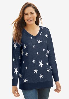 Cotton Lightweight Pullover