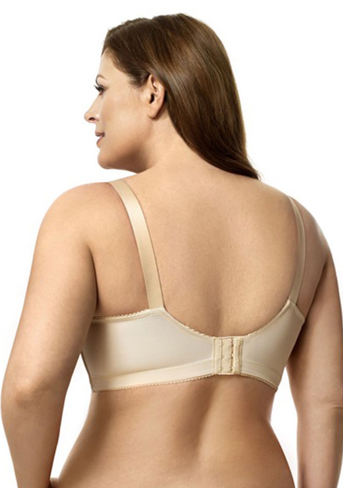 Lacey Curves Underwire Bra 2311, IVORY, on-hover image number 1