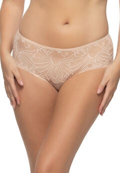 Tempting Lace Hipster