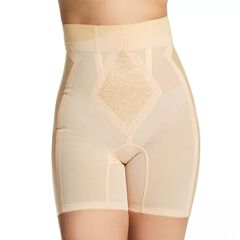 Plus Size Shaping Shorts