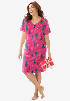 Print Sleepshirt