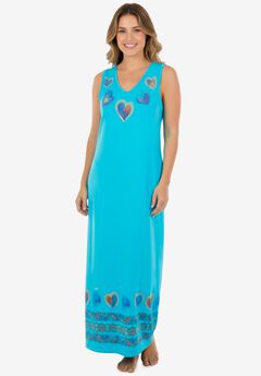 Trapeze V-Neck Short Lounger