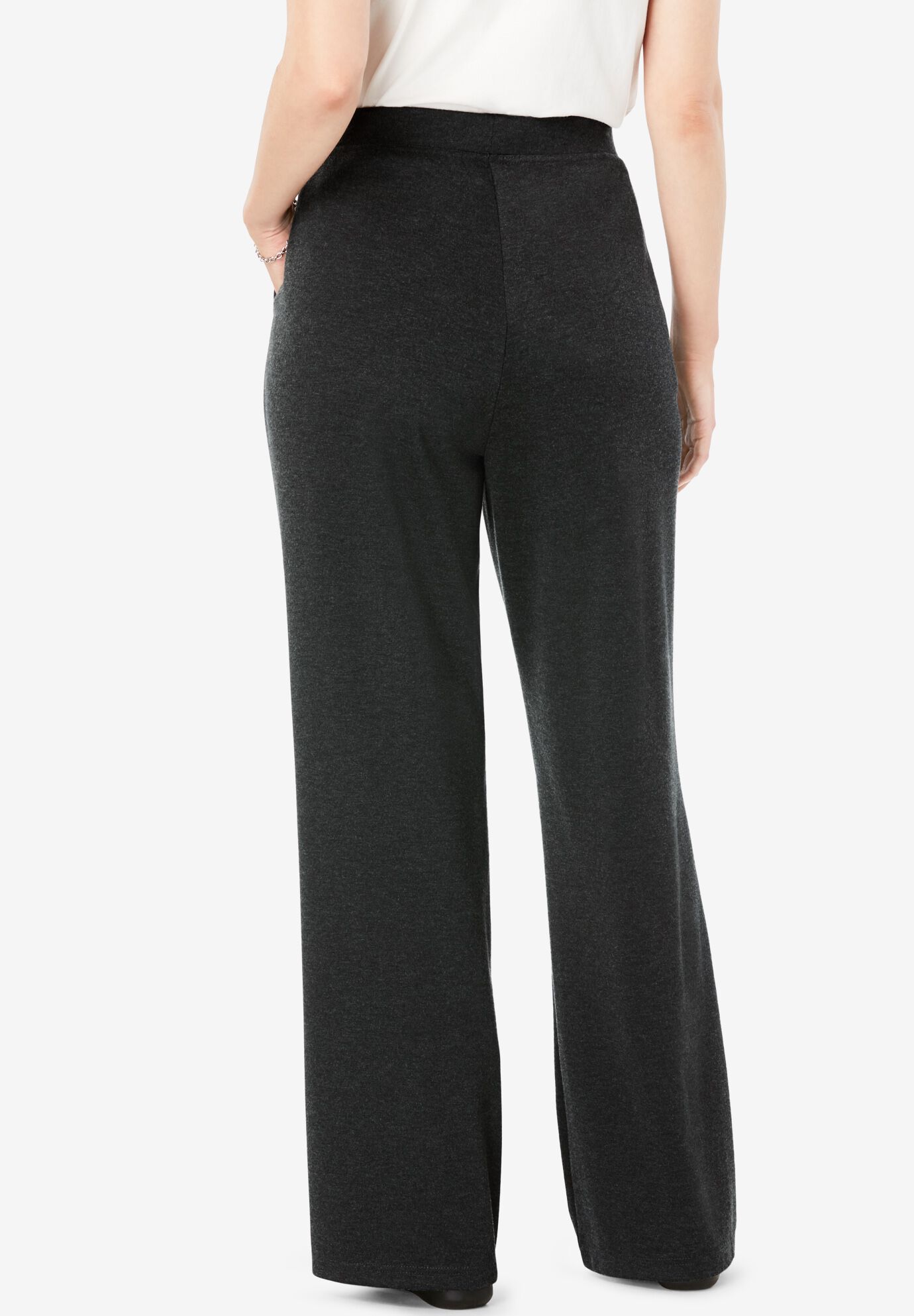 Woman within dress discount pants