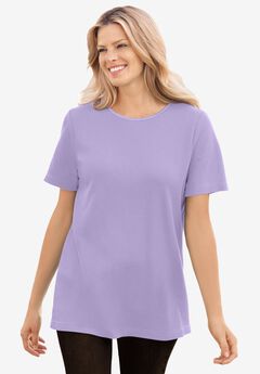 Colorful Plus Size Tops