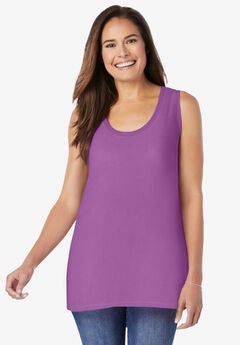High-Low Tank
