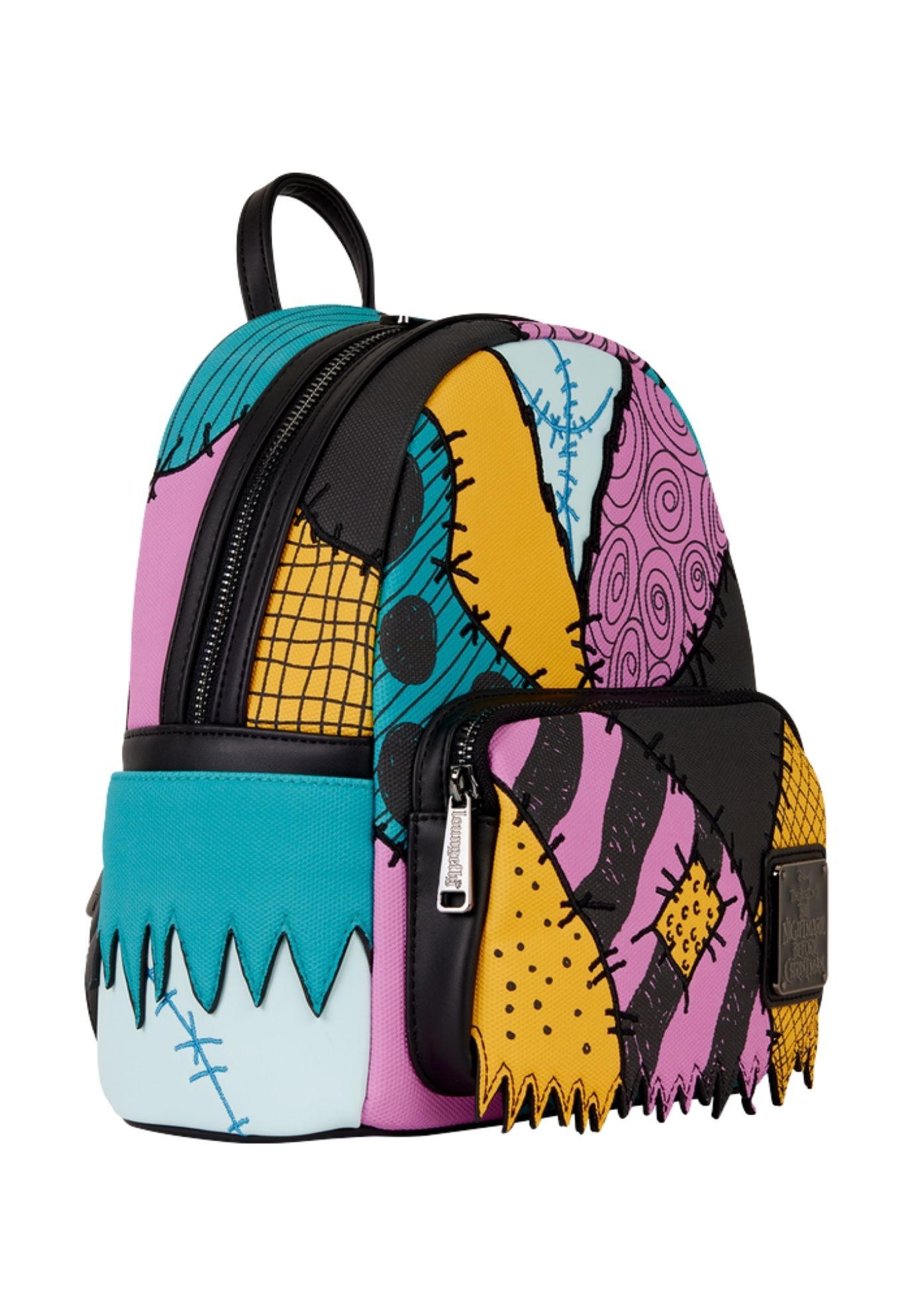 Loungefly x The Nightmare Before Christmas Sally Cosplay Mini