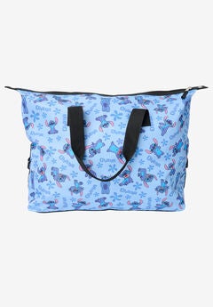 Stitch Weekender Duffel Travel Bag Carry-On Disney