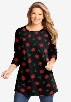 Extra Long Tunics