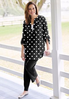 Plus Size Office Wear 