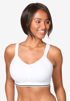 Gel Bottom Band Bra
