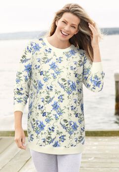 Fleece Sweatshirt