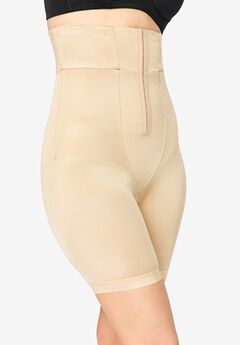 Power Shaper Firm Control High-Waist Capri Long Leg Shaper