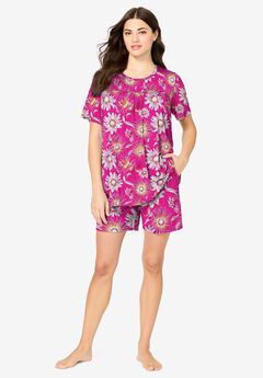 Serenada Shorty Pajamas