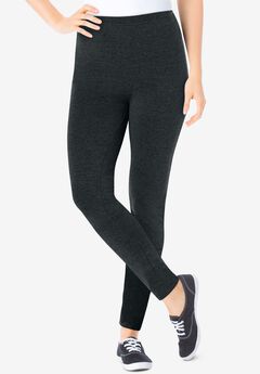 Stretch Cotton Legging