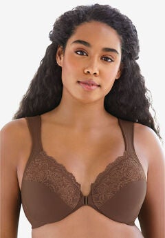 Wonderwire® Front-Close Underwire Bra 1245