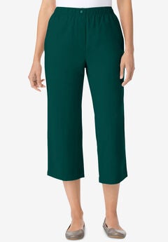 7-Day Denim Capri