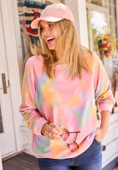 Printed Sweatshirt
