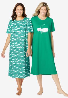 Plus Size Fun Pajamas