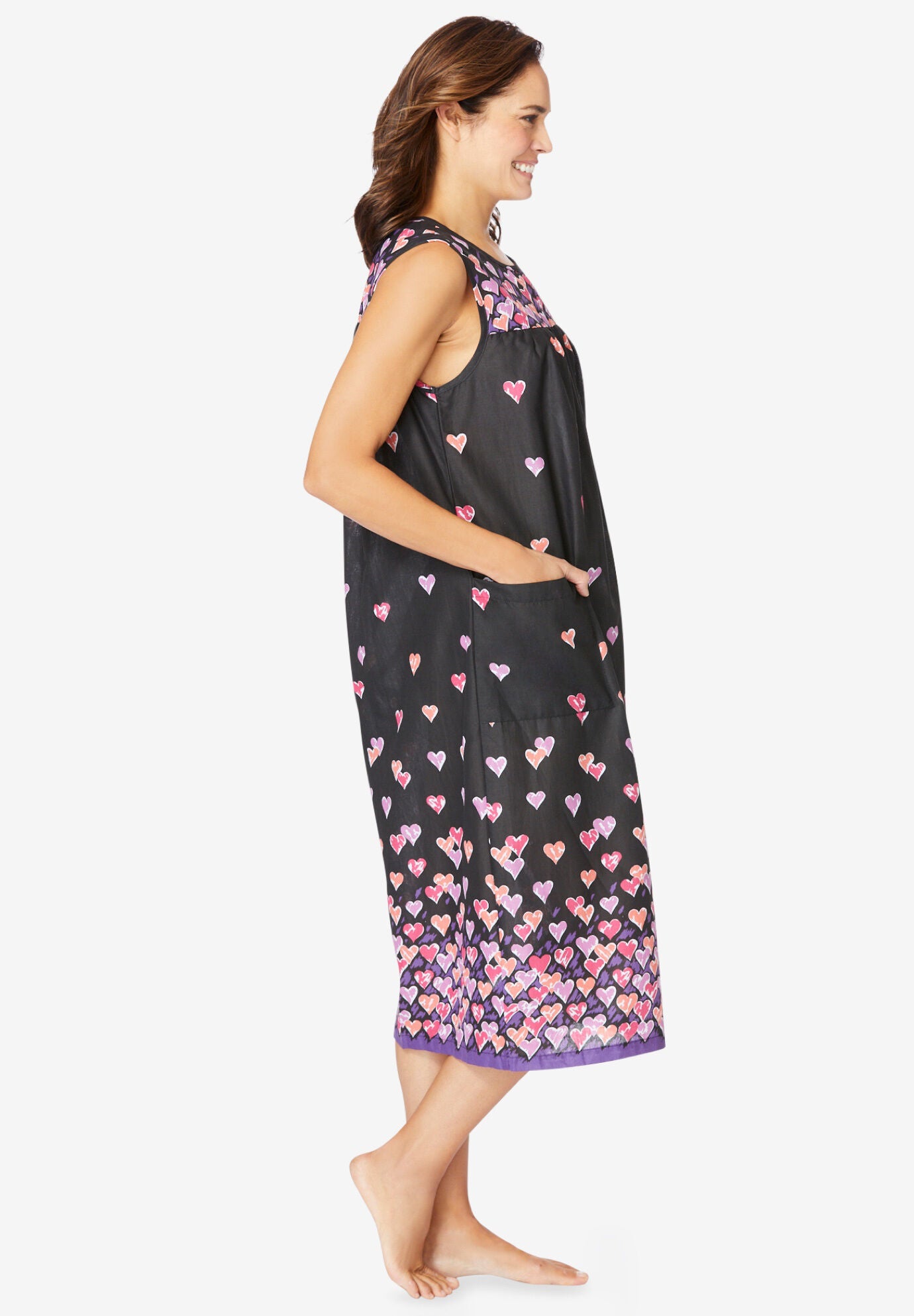 Woman within lounge dresses outlet