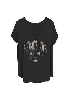 Lock Shock Barrel Grp V-Neck T-Shirt