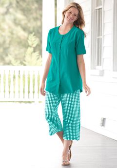 Plus Size Comfortable Summer Outfits