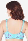 Microfiber Wireless Lightly Padded T-Shirt, , on-hover image number null