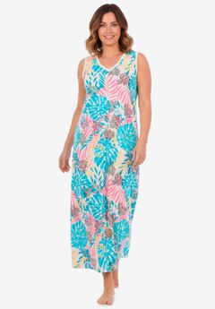 Trapeze V-Neck Lounger