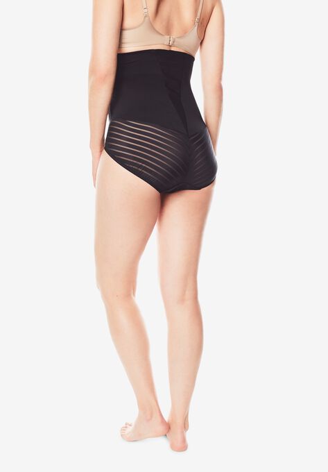 High Waist Brief, , on-hover image number null