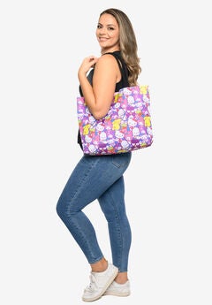 Rope Tote Bag Beach Carry-On