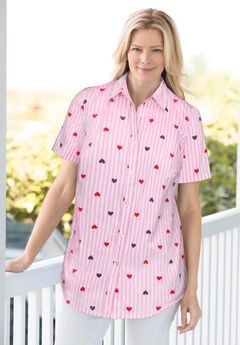 Perfect Short Sleeve Shirt