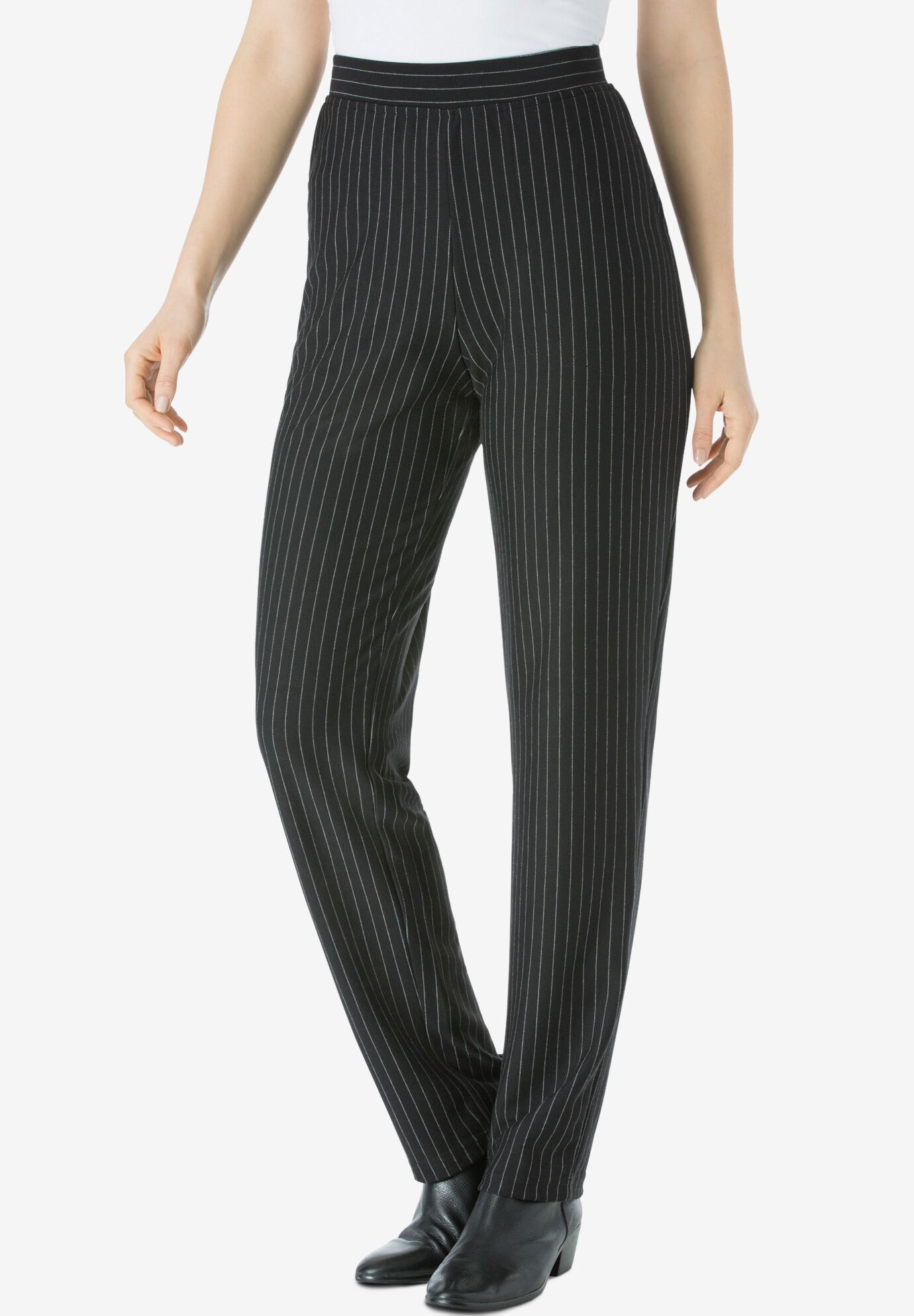 woman within pants