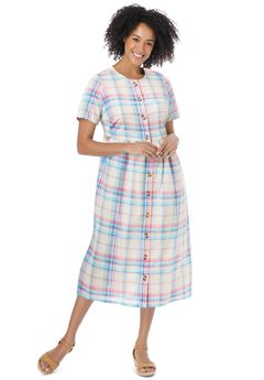 Plus Size Shift Dresses For Work