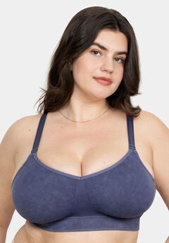 Smooth Seamless Comfort Wireless Bra