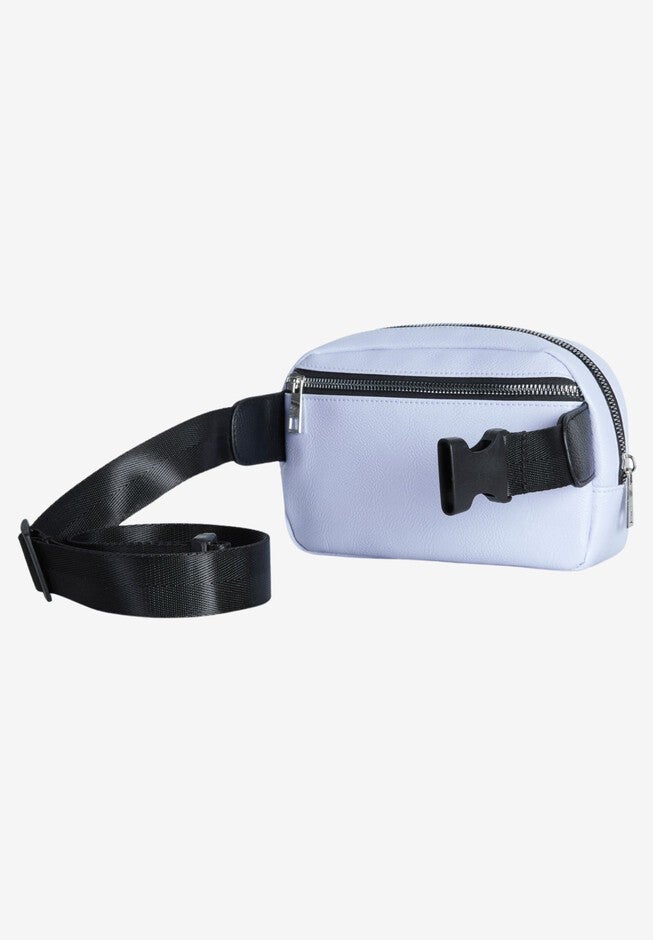 Disney Winnie The Pooh Eeyore Belt Bag Crossbody Zippered Floral Faux Leather, , alternate image number 6