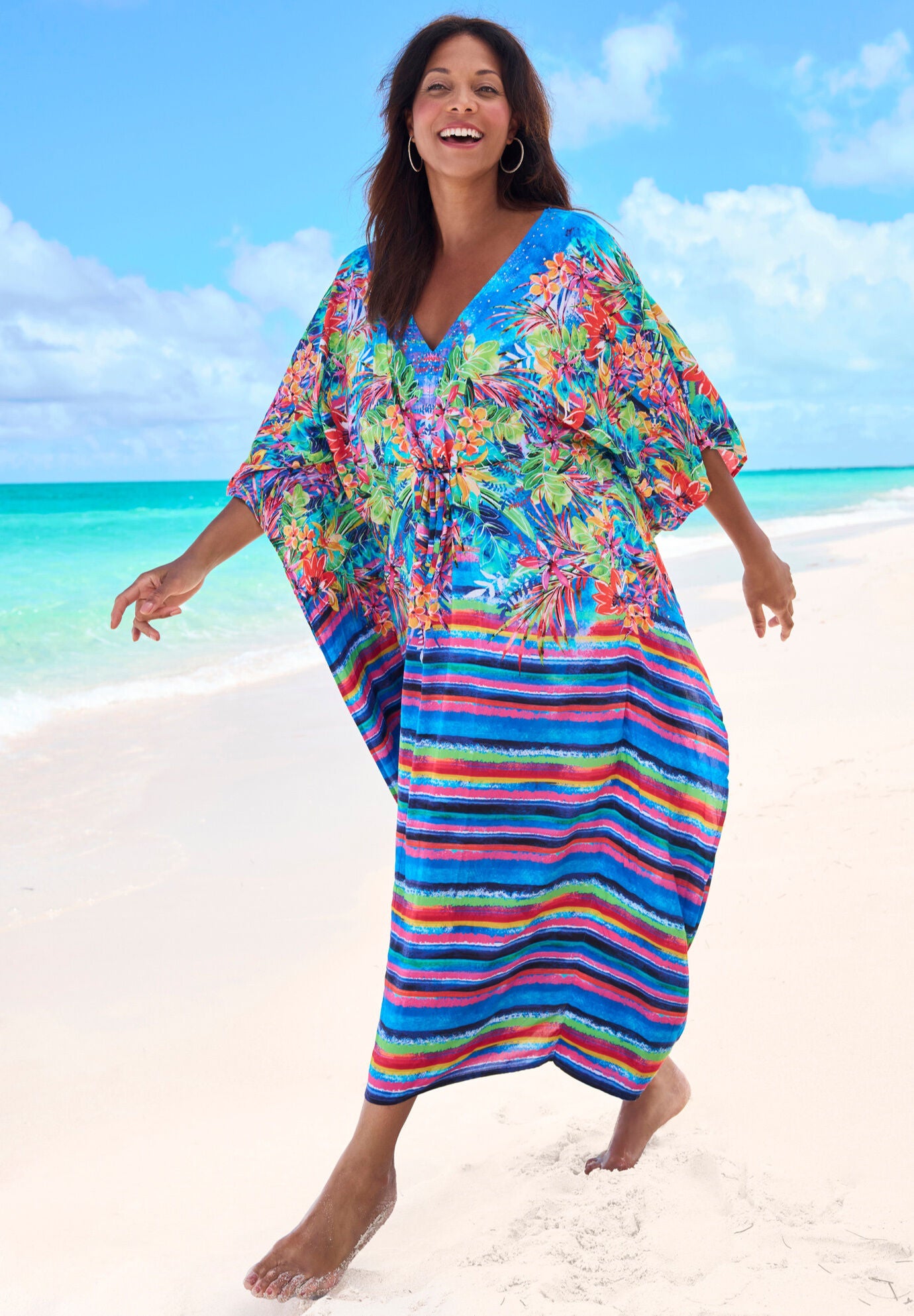 Plus size bathing suits with matching cover ups outlet