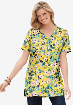 Plus Size Cute Shirts