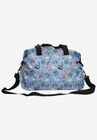Harry Potter Icons Weekender Duffel Bag Travel Carry-On All-Over Print Hedwig, , on-hover image number null