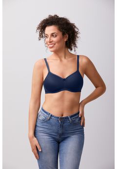 Mara Padded Wire Free Bra 1150